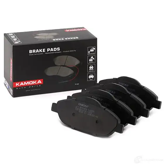 Тормозные колодки, комплект KAMOKA 60 3847 1661784 jq1018006 EY2QYLR изображение 1