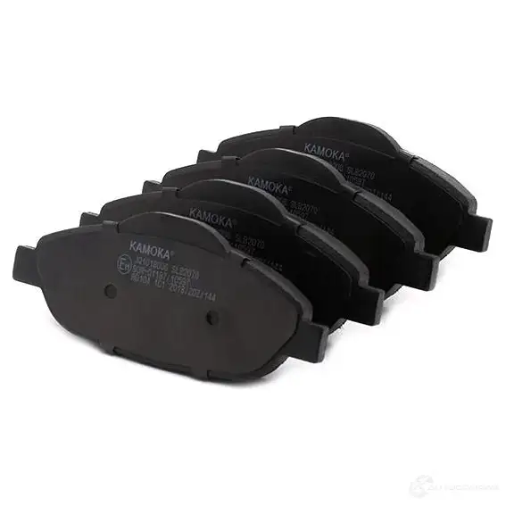 Тормозные колодки, комплект KAMOKA 60 3847 1661784 jq1018006 EY2QYLR изображение 2