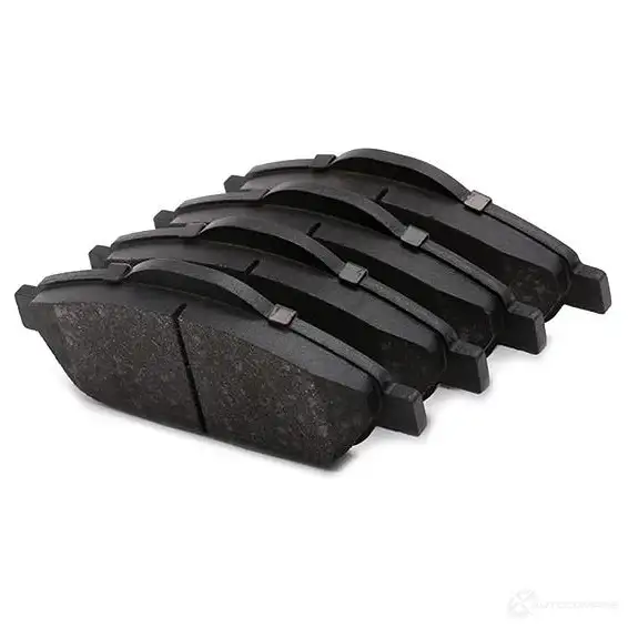Тормозные колодки, комплект KAMOKA 60 3847 1661784 jq1018006 EY2QYLR изображение 3