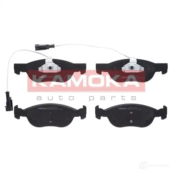 Тормозные колодки, комплект KAMOKA 219 27 jq1012112 1661413 YQPRW90 изображение 0