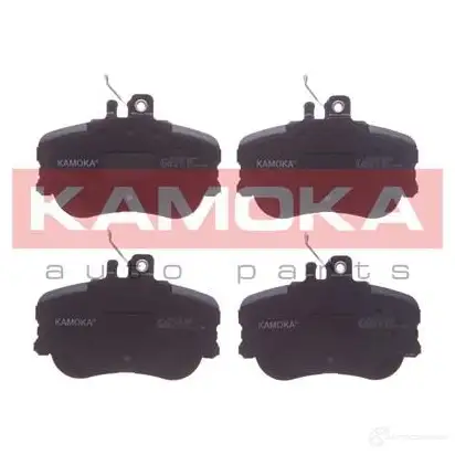 Тормозные колодки, комплект KAMOKA 1661323 jq1011708 BXZV3 2143 9 изображение 0