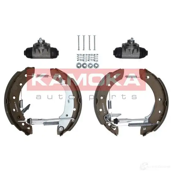 Барабанные тормозные колодки, комплект KAMOKA 1424219595 jq213033 PBZAF7 H