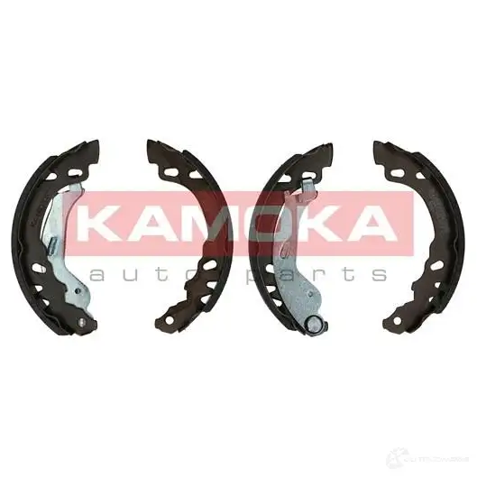 Барабанные тормозные колодки, комплект KAMOKA 1661897 1M P77U9 jq202056 5908242648866