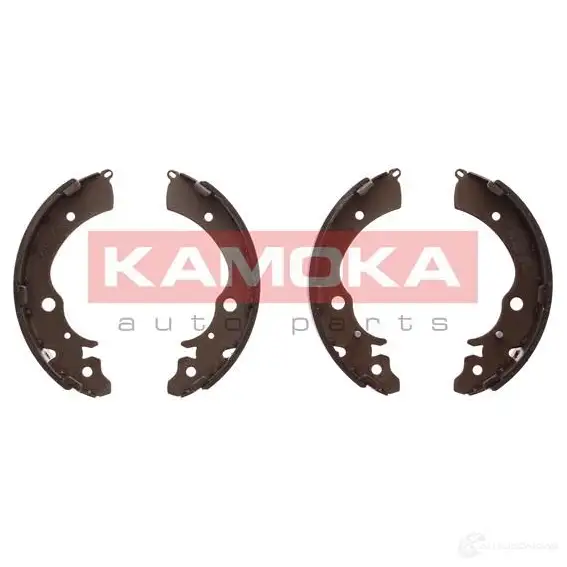 Барабанные тормозные колодки, комплект KAMOKA KP25AL 1661851 jq202008 6 50287 изображение 0