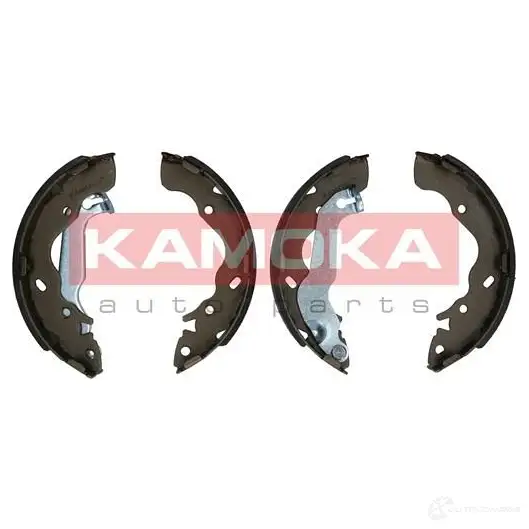 Барабанные тормозные колодки, комплект KAMOKA 6504 37 ZDVWYS 1661880 jq202037