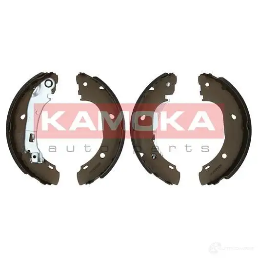 Барабанные тормозные колодки, комплект KAMOKA 65043 2 1661878 jq202035 42WGL1T изображение 0