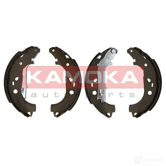 Барабанные тормозные колодки, комплект KAMOKA jq202055 650 457 FYMEKT 1661896 изображение 0