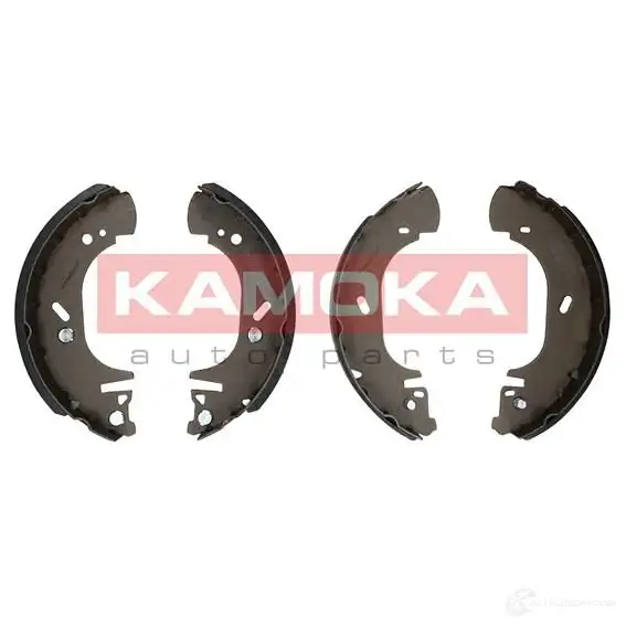 Барабанные тормозные колодки, комплект KAMOKA 650 382 jq202027 1661870 A1PQP