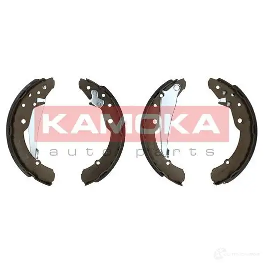Барабанные тормозные колодки, комплект KAMOKA 1661863 650 357 Q4NQ3 jq202020