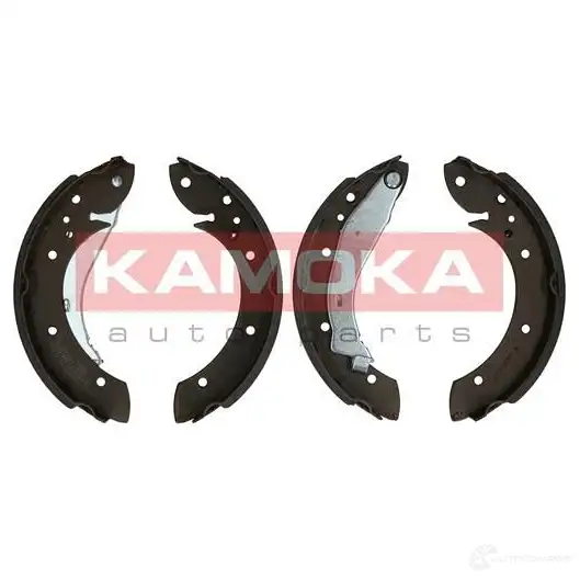 Барабанные тормозные колодки, комплект KAMOKA 1661858 XGZXA 6 50341 jq202015