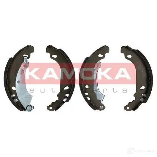 Барабанные тормозные колодки, комплект KAMOKA jq202021 AL8Y0MO 1661864 650 358