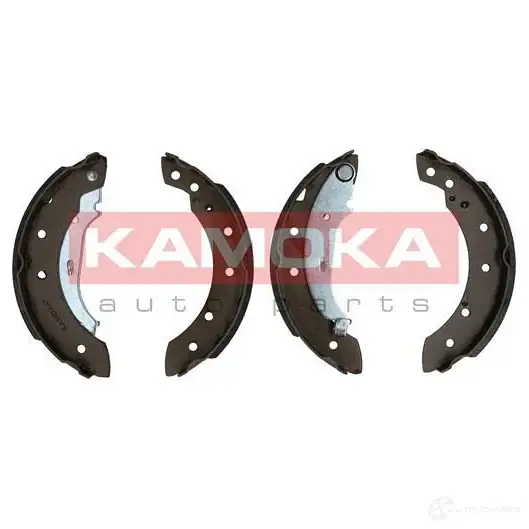 Барабанные тормозные колодки, комплект KAMOKA 1661893 jq202051 O02S LY