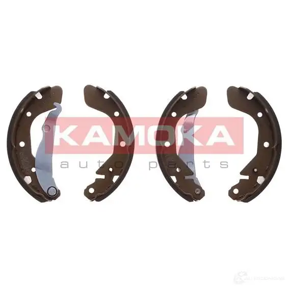 Барабанные тормозные колодки, комплект KAMOKA jq202006 650 267 FPIR0F5 1661849 изображение 0