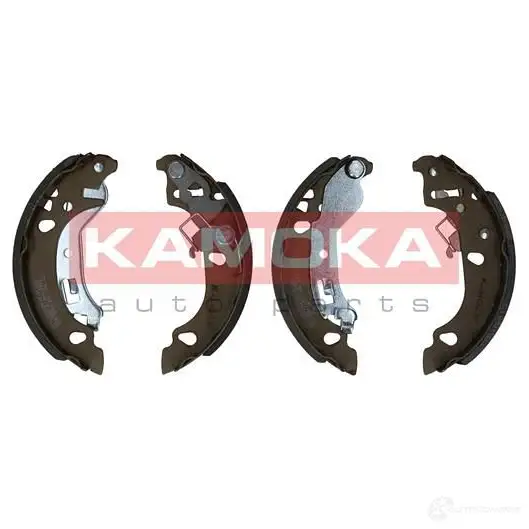 Барабанные тормозные колодки, комплект KAMOKA jq202048 1661890 65043 4 55042