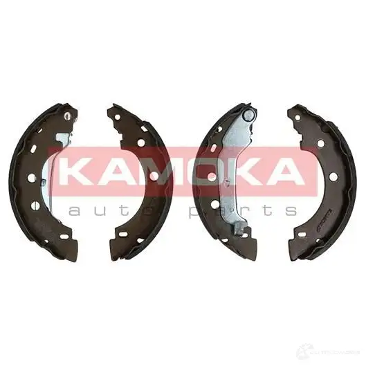 Барабанные тормозные колодки, комплект KAMOKA N3UHNC 650 350 1661859 jq202016 изображение 0