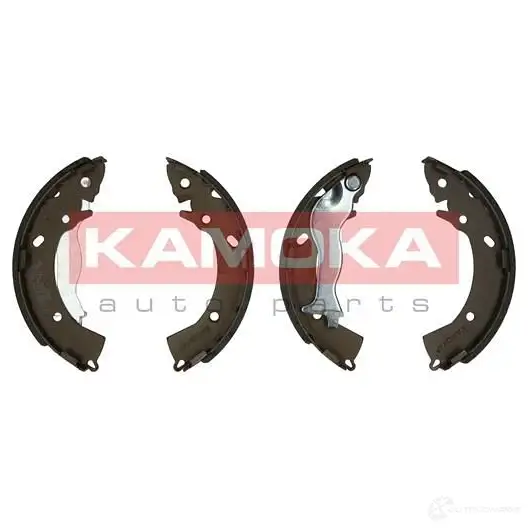 Барабанные тормозные колодки, комплект KAMOKA 650 456 6VHW6QH 1661895 jq202054 изображение 0