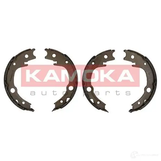Тормозные колодки ручника, комплект KAMOKA 6504 59 jq212048 1661934 1SOS6 изображение 0