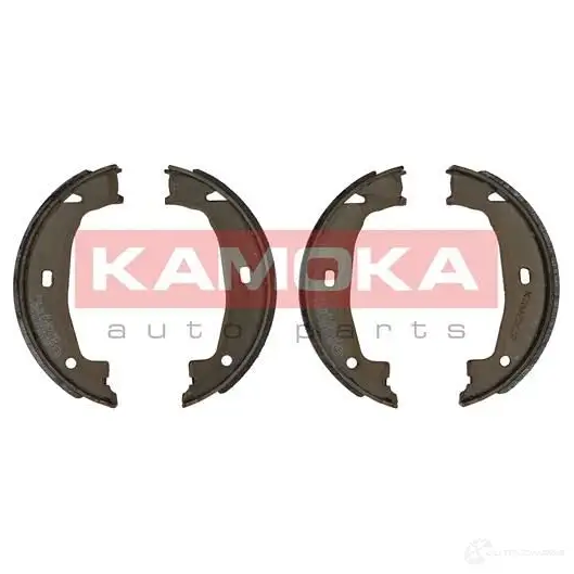 Тормозные колодки ручника, комплект KAMOKA jq212043 VNCHC 1661929 6503 79 изображение 0