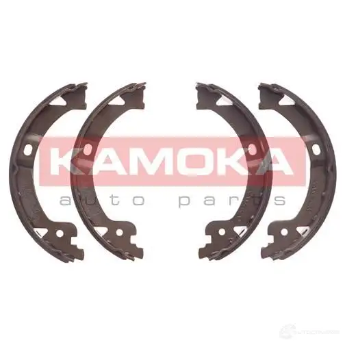 Тормозные колодки ручника, комплект KAMOKA jq212053 J8 C6R 1661938 изображение 0