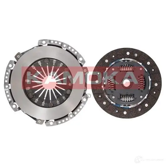 Комплект сцепления KAMOKA 5P 14FT kc067 1662006 - Изображение 1