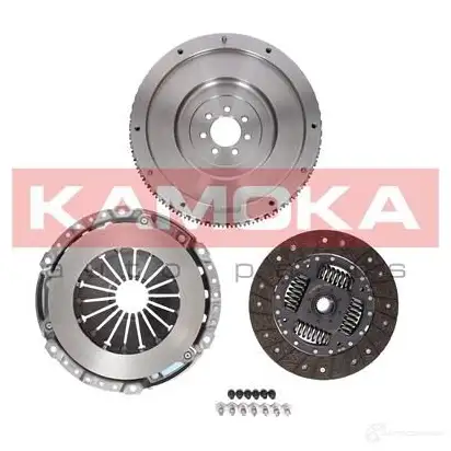 Комплект сцепления KAMOKA Q DG2V7O kc097 1662033 изображение 0