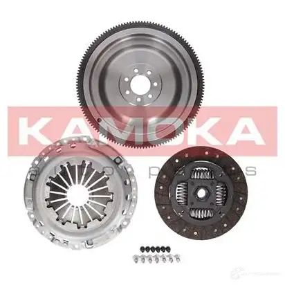 Комплект сцепления KAMOKA Q DG2V7O kc097 1662033 изображение 1