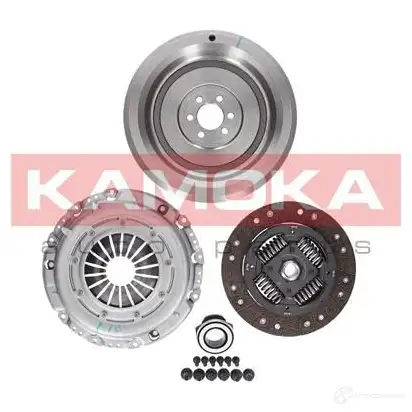 Комплект сцепления KAMOKA kc094 1662030 3Z5U UZ изображение 1