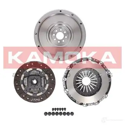 Комплект сцепления KAMOKA 1662027 kc089 MP 375 - Изображение 1