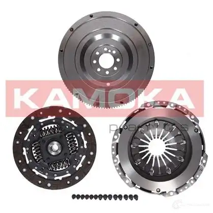 Комплект сцепления KAMOKA 1662079 kc144 14EWE X - Изображение 1