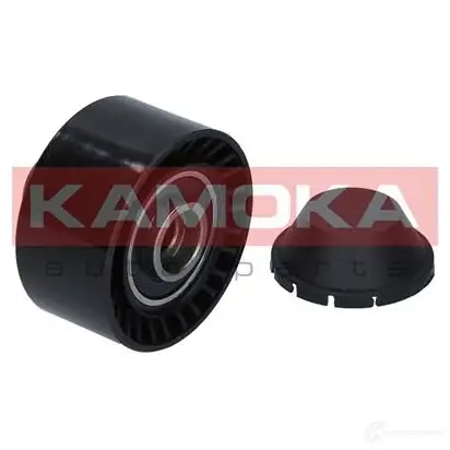 Обводной ролик ремня ГРМ KAMOKA 9XR GCB 1218700391 r0336 - Изображение 1