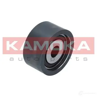 Обводной ролик ремня ГРМ KAMOKA 1218698439 L 9CUF r0200 изображение 1