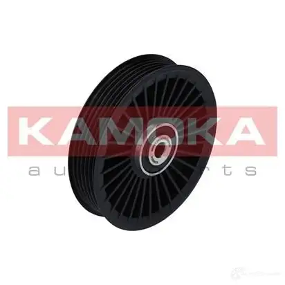 Обводной ролик приводного ремня KAMOKA r0091 1218696521 JG D9ES изображение 1