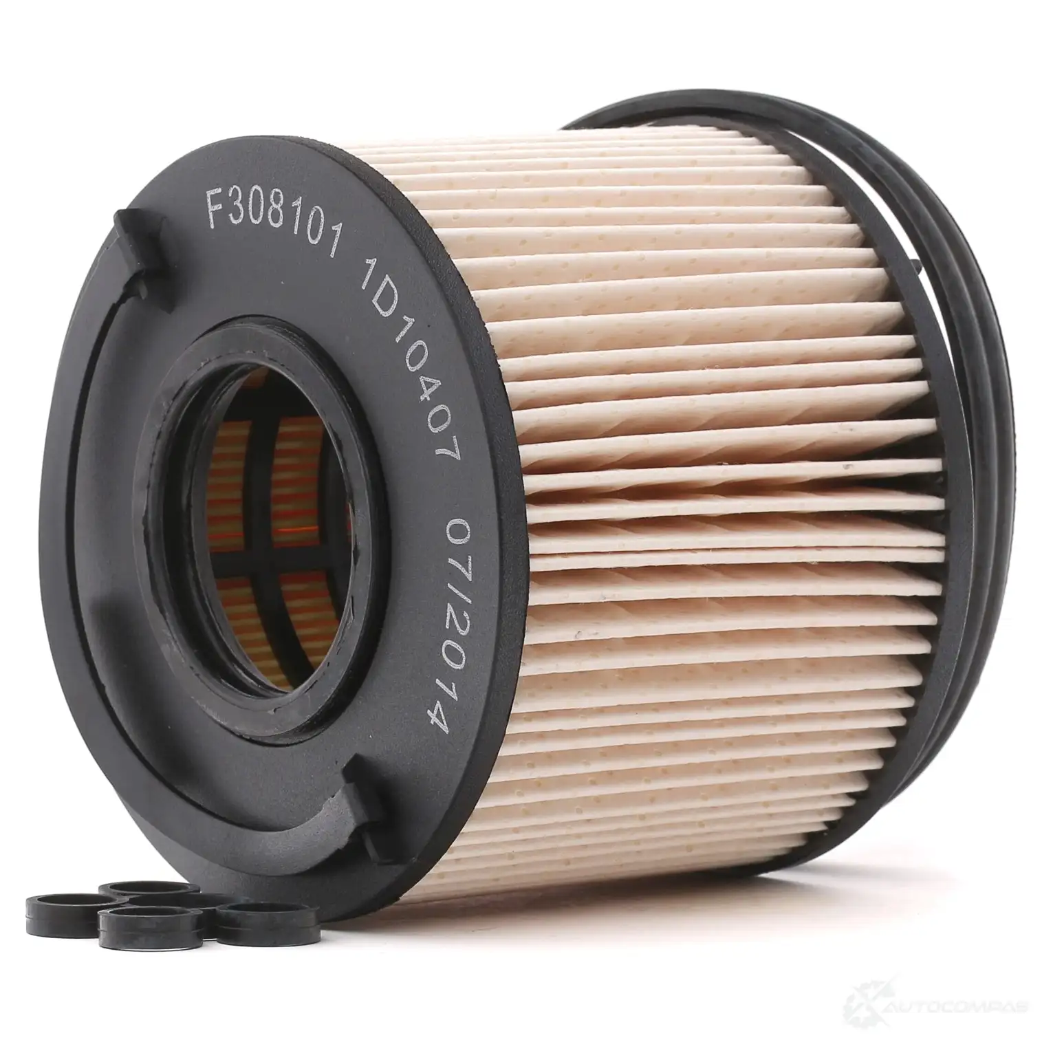 Топливный фильтр KAMOKA 1660806 D2S IO5 f308101 - Изображение 1