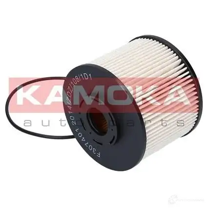 Топливный фильтр KAMOKA f307401 1660800 HE XAQ изображение 6