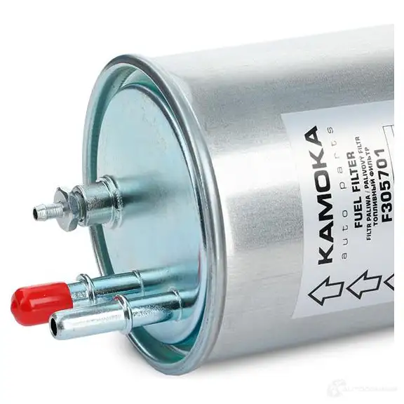Топливный фильтр KAMOKA f305701 1660785 NH3 LG6 изображение 4