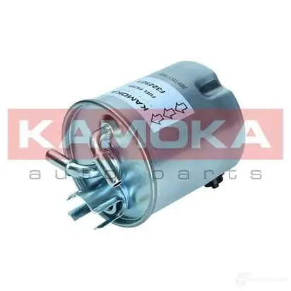 Топливный фильтр KAMOKA FMQ NPUE f322501 1437560392 изображение 1