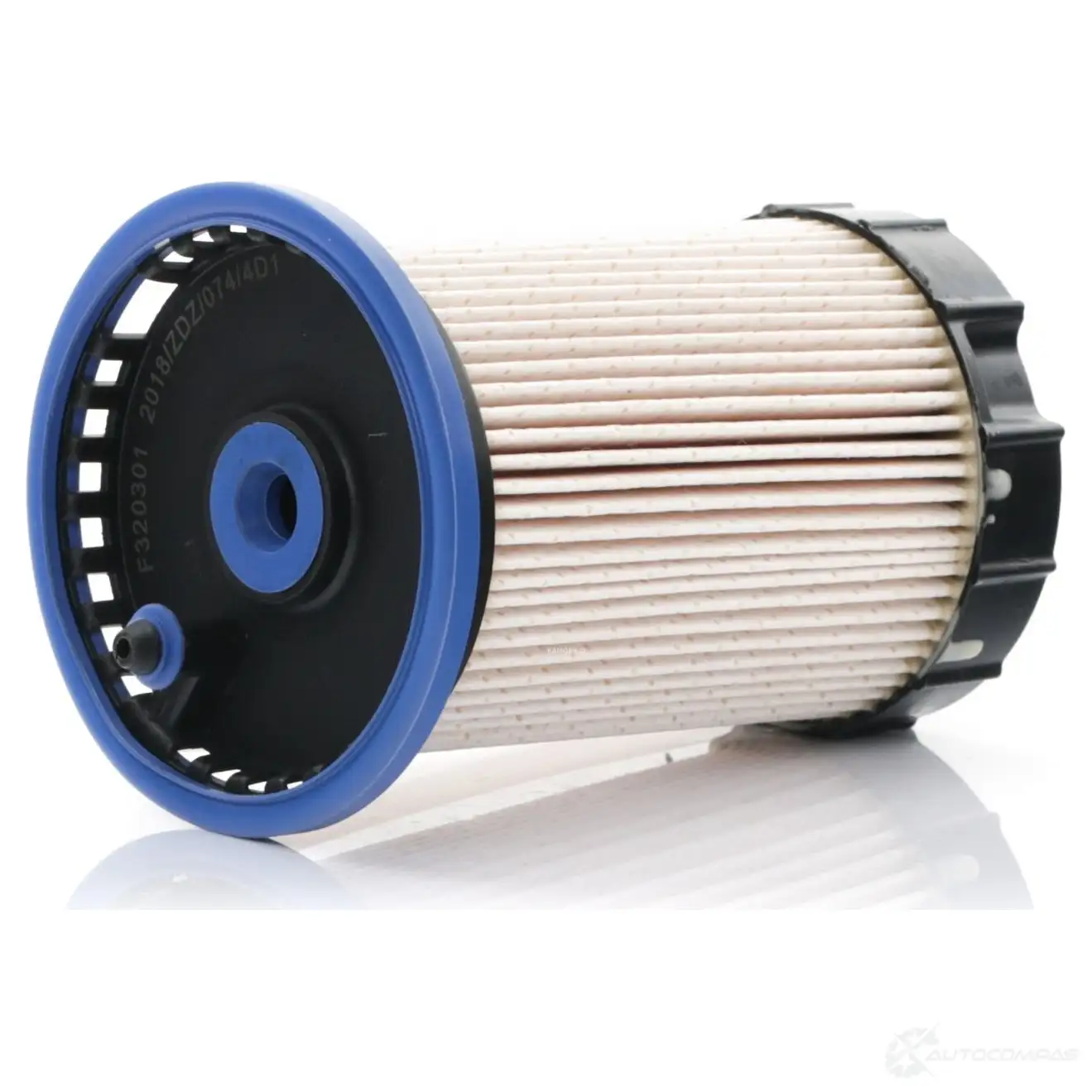 Топливный фильтр KAMOKA WP90X SN 1424220303 f320301 изображение 0