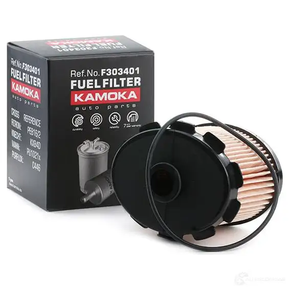 Топливный фильтр KAMOKA f303401 J RCIJM 1660762 изображение 1
