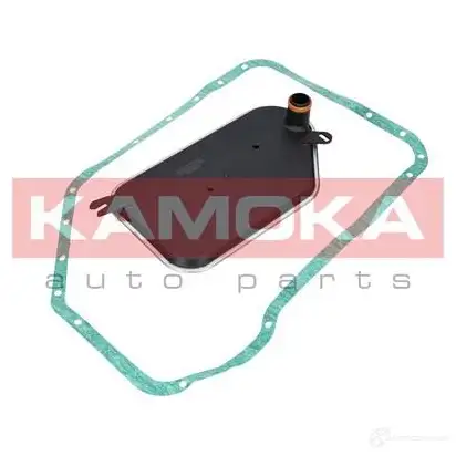 Фильтр АКПП гидравлический с прокладкой, коробки передач KAMOKA 0 SSQ6QV f601901 1661158 изображение 0