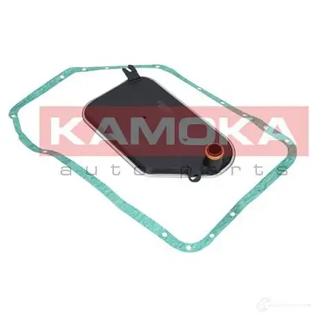 Фильтр АКПП гидравлический с прокладкой, коробки передач KAMOKA 0 SSQ6QV f601901 1661158 изображение 1