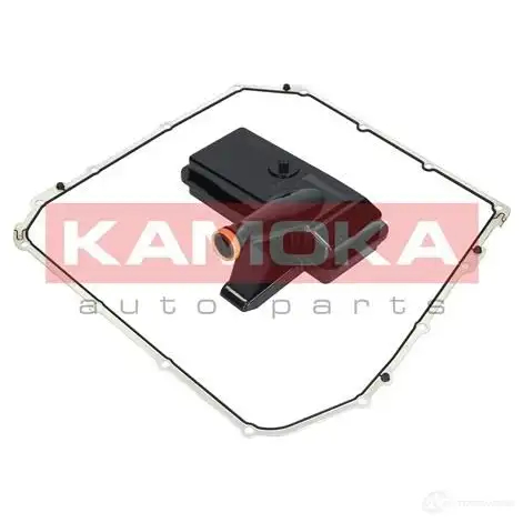 Фильтр АКПП гидравлический с прокладкой, коробки передач KAMOKA f602701 4PQ BRP 1661164 изображение 0