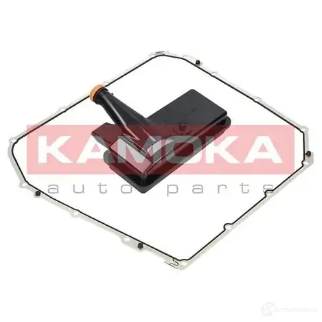 Фильтр АКПП гидравлический с прокладкой, коробки передач KAMOKA f602701 4PQ BRP 1661164 изображение 1