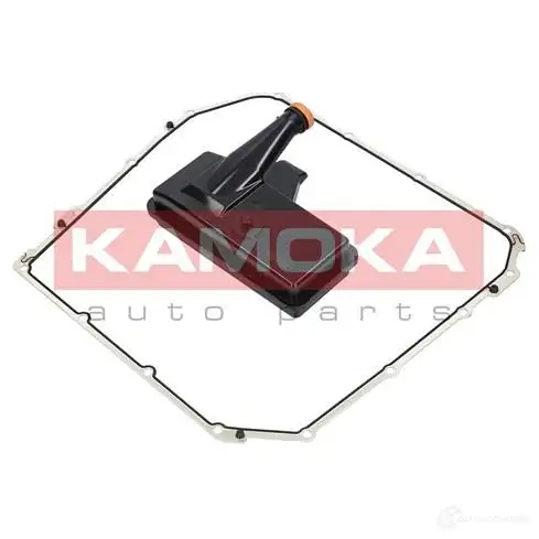 Фильтр АКПП гидравлический с прокладкой, коробки передач KAMOKA f602701 4PQ BRP 1661164 изображение 2