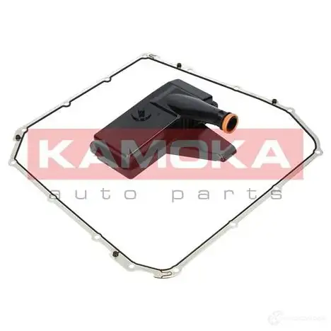 Фильтр АКПП гидравлический с прокладкой, коробки передач KAMOKA f602701 4PQ BRP 1661164 изображение 3