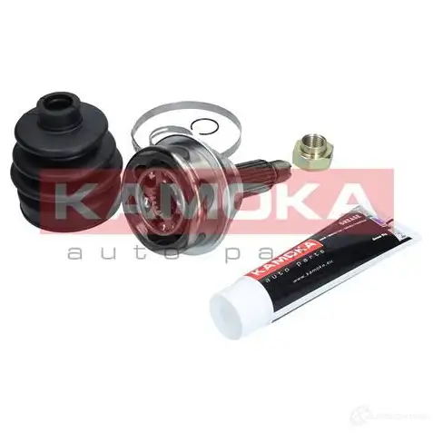 Шрус приводного вала, комплект KAMOKA 1657225 P7 AW4 6836 5908234614770 изображение 0