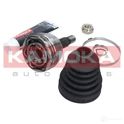 Шрус приводного вала, комплект KAMOKA 1657169 XEZ GUK 5908234614077 6612 - Изображение 1