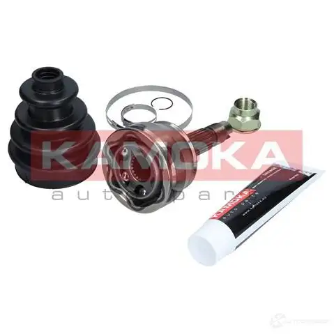 Шрус приводного вала, комплект KAMOKA 7136 ZX2 EM 1657285 5908234615685 - Изображение 1