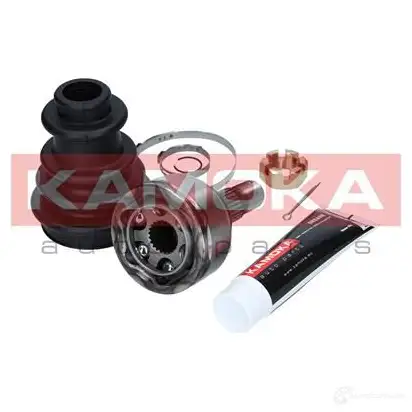 Шрус приводного вала, комплект KAMOKA 6127 1657083 N3R F0MS - Изображение 1