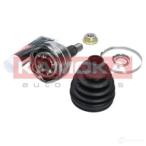 Шрус приводного вала, комплект KAMOKA 1657303 7392 KZL2A K 5908242649832 - Изображение 1