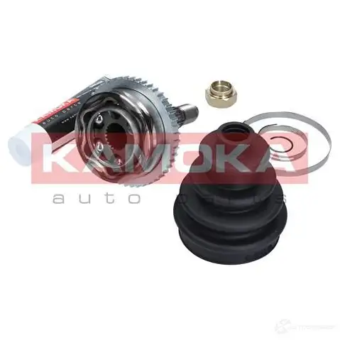 Шрус приводного вала, комплект KAMOKA 7146 5908234615722 1657289 G8T JL изображение 0